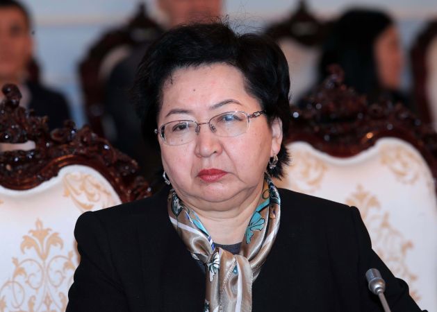 Министром финансов Киргизии заинтересовалась финансовая полиция - «Азия»