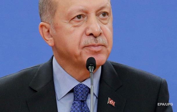 Эрдоган отверг требование США по Сирии