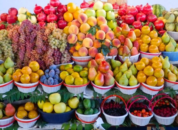 Узбекистан планирует увеличить экспорт овощей и фруктов в несколько раз - «Азия»