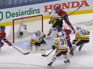 НХЛ. «Монреаль» обыграл «Питтсбург» в квалификации, «Бостон» проиграл «Тампе» в круговом турнире (+Видео) - «Хоккей»