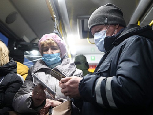 В российском регионе допустили введение QR-кодов в общественном транспорте - «Общество»