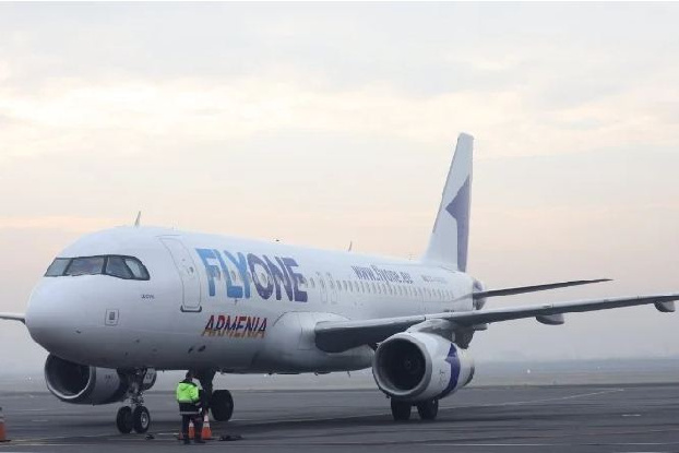 Flyone Armenia доведет число регулярных рейсов Ереван-Москва до 5 в неделю - NovostiNK - Новости Армении - «Новости Армении»