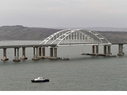Украина запустила "отсчёт до падения Крымского моста" - «Политика»
