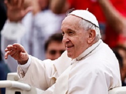 В РПЦ заявили о некорректном изложении Папой Римским его разговора с патриархом Кириллом - «Политика»