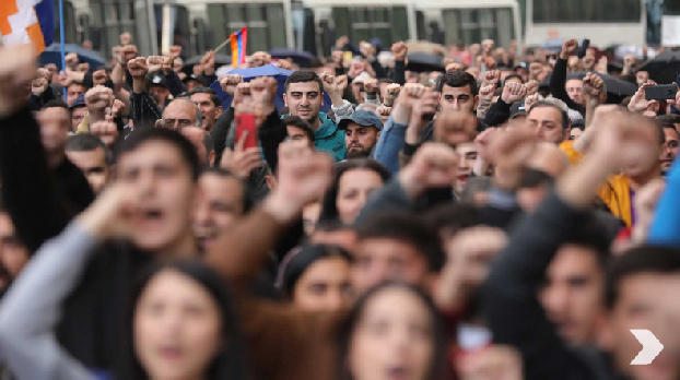 «Голос Армении»: Оппозиция добилась соотношения 50 на 50 по обе стороны баррикад - NovostiNK - Новости Армении - «Новости Армении»