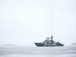 Удар ракетами "Калибр" по целям на Украине был нанесен кораблем из Черного моря - «Общество»