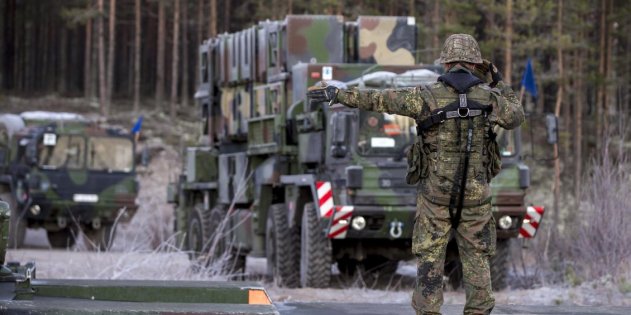 В ВСУ сочли глупой шуткой передачу США 10 ракет для Patriot - «Политика» В ВСУ сочли глупой шуткой передачу США 10 ракет для Patriot - «Политика»