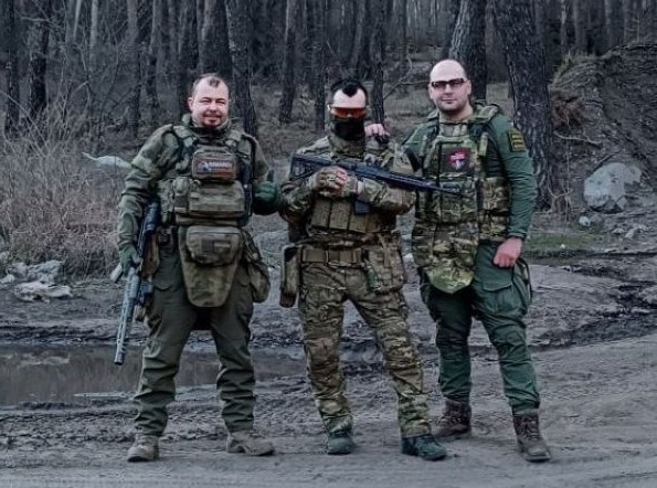 Открытое письмо генералу Апти Алаудинову. Александр Роджерс - «Новости»