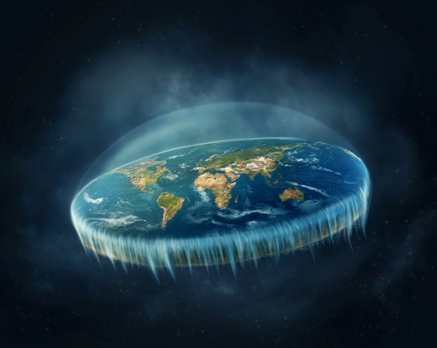 Почему некоторые до сих пор считают, что Земля плоская? - Новости