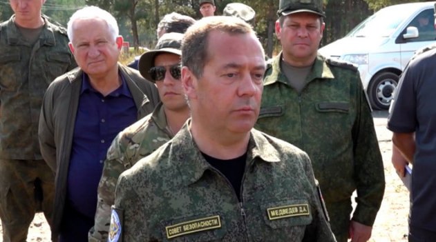 Медведев объяснил, почему РФ начала спецоперацию на Украине - «Новости»